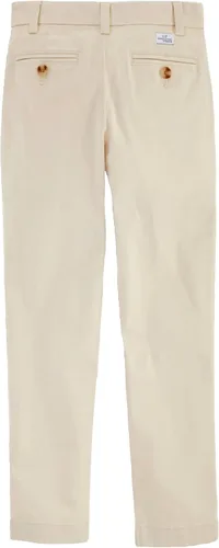 Vista 2 de vineyard vines Pantalón Breaker de pierna recta para niño