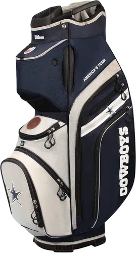 Vista 11 de Wilson Bolsas de golf NFL
