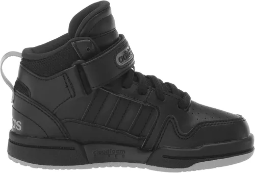 Vista 6 de adidas Tenis de baloncesto unisex Postmove Mid para niños