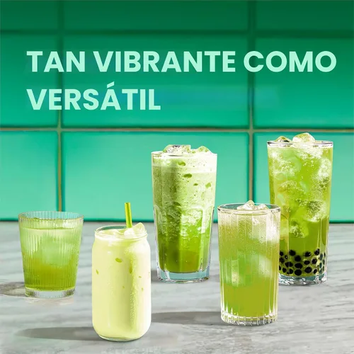 Vista 6 de Starbucks Refreshers Concentrado de sandía de lima, bebida refrescante, bebidas frías 32 fl oz