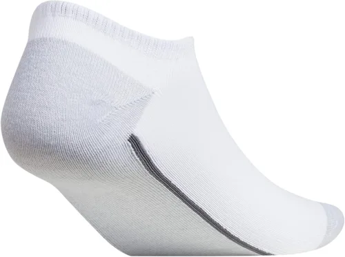 Vista 5 de adidas Men's Superlite Linear 3.0 No Show Socks (6-Pair)