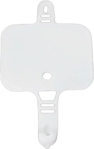 Vista 8 de Kit de pegatinas de carenado de guardabarros de plástico blanco para CRF50 110 125cc Dirt Pit Bike
