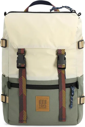 Vista 52 de Topo Designs Rover Pack Clásico, asfalto/negro, Tamaño único, Rover Pack Clásico