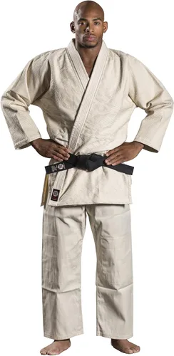 Vista 5 de Ronin Brand Uniforme de Judo sin blanquear de una