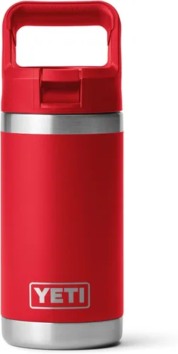 Vista 25 de YETI Rambler Jr. - Botella de 12 onzas para niños, con tapa con pajilla