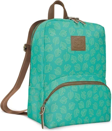 Vista 14 de Controller Gear Animal Crossing New Horizons Island Idols Mini-Mochila