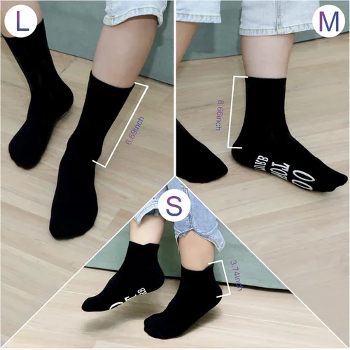 Vista 2 de Calcetines con texto en inglés "Do Not Disturb I'M Gaming", ideas de regalo para hombres, Día de San Valentín, niños, regalo para hombre, papá, padre