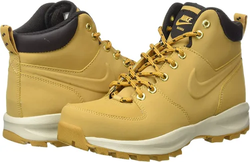 Vista 12 de Nike 456975-001 Manoa - Botas para hombre, color negro