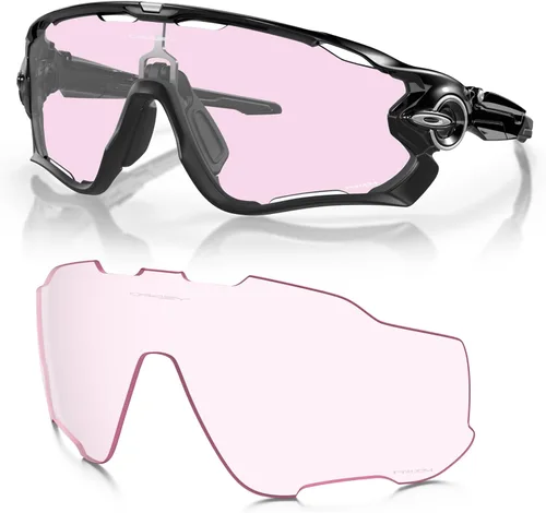 Vista 11 de Oakley Jawbreaker Replacement Lenses for Men for Women Negro (Black Iridium)