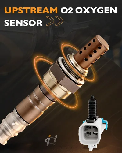 Vista 6 de Sensor O2 Upstream 234-4668, apto para Silverado/Sierra/Escalade/Lacrosse