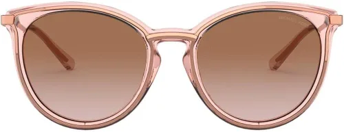 Vista 2 de Michael Kors MK 1077 110813 Oro rosaCamila Transpar Rose Gold Rose Trasnparent