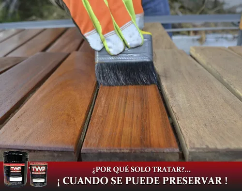 Vista 2 de AMTECO TWP-115-5 - Tinte de extensión de tono de miel de 5 galones