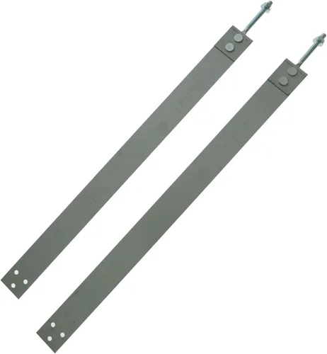 Vista 75 de TRQ Correa de Tanque de Combustible Negra Compatible con 2011-2016 Chevrolet Cruze 2016 Cruze Limited