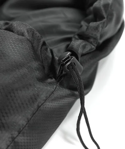 Vista 5 de FE Active Saco de dormir para acampada – 3-4 estaciones extra largo o ligero con capucha, cálido al aire libre, compacto y ligero, saco de dormir