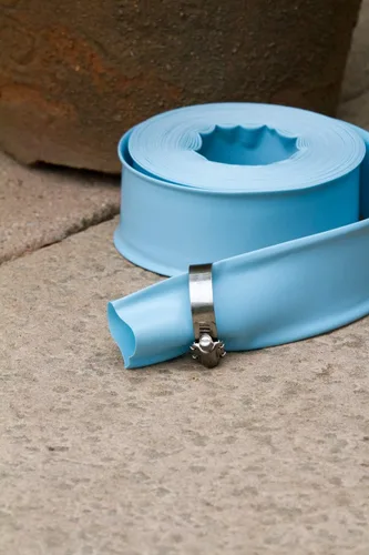 Vista 3 de Poolmaster Manguera de retrolavado para piscina, 1 1/2 pulgadas por 25 pies