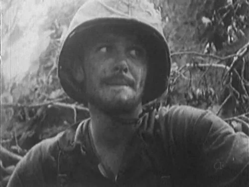 Vista 9 de Guadalcanal The Island Of Death USMC Navy WW2 Pacific War Marines old films DVD
