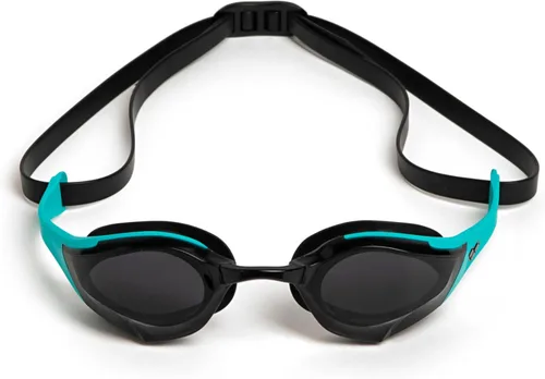 Vista 12 de ARENA Gafas de natación unisex Cobra Edge Swipe antivaho Racing para hombres y mujeres de policarbonato espejo/lente sin espejo