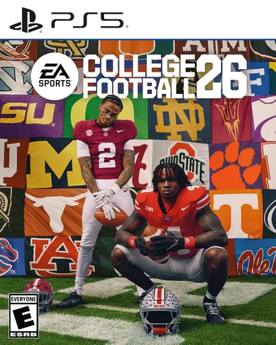 Vista 8 de College Football 26: 2800 Puntos - Xbox Series X S [Código Digital]