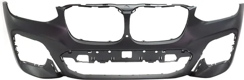 Vista 118 de Garage-Pro Cubierta de parachoques compatible con BMW 328i xDrive 2014-2016, BMW 328d xDrive 2014-2018, BMW 330i xDrive 2017-2019 trasero CAPA