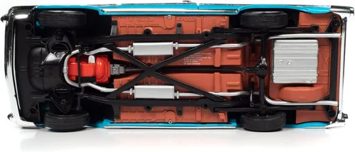 Vista 7 de Silver Screen Machines - Barbie 1957 Chevy Bel Air