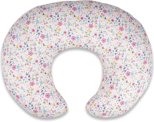 Vista 7 de x-vesolje Almohada de lactancia para bebés para lactancia, almohada ajustable para alimentación con biberón, almohada de apoyo de lactancia