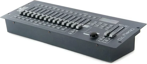Vista 3 de CHAUVET DJ OBEY40 control DMX universal