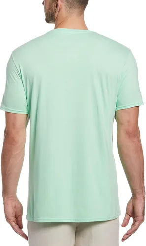 Vista 2 de Cubavera Camiseta clásica de manga corta para hombre