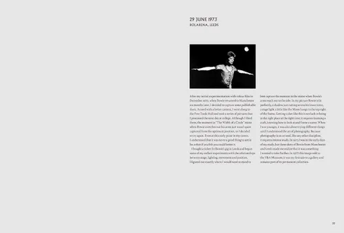 Vista 2 de David Bowie Mixing Memory & Desire