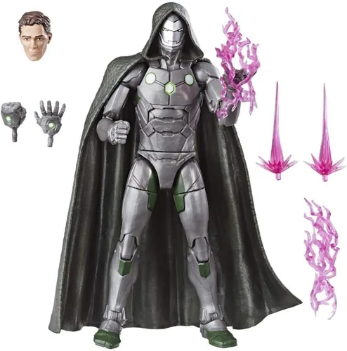Vista 2 de Marvel Legends Avengers Infamous Iron Man Figura coleccionable