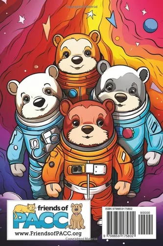 Vista 2 de Strange New Worlds Coloring Book, over 100 pages of intergalactic fun and adventures. (Cosmic Coloring Expeditions)