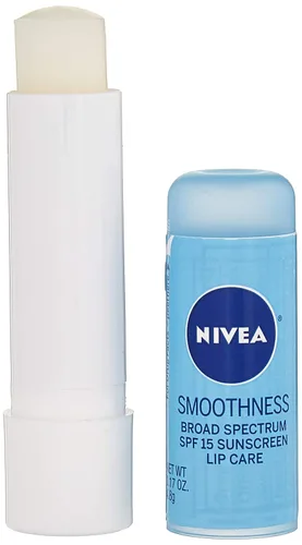Vista 2 de Nivea Smoothness SPF 15 STK, 0.17 onzas