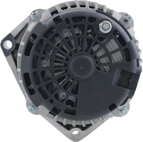 Vista 3 de Alternador de 12 V para Chevrolet Silverado y GMC Sierra 2500, 3500 6.0L-6.6L 403ci 2005 2006 2007 AL8520X 8489N 8400115 19118693 15845337 15845337