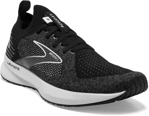 Vista 4 de Brooks Levitate StealthFit 5 Neutral - Tenis de correr para mujer