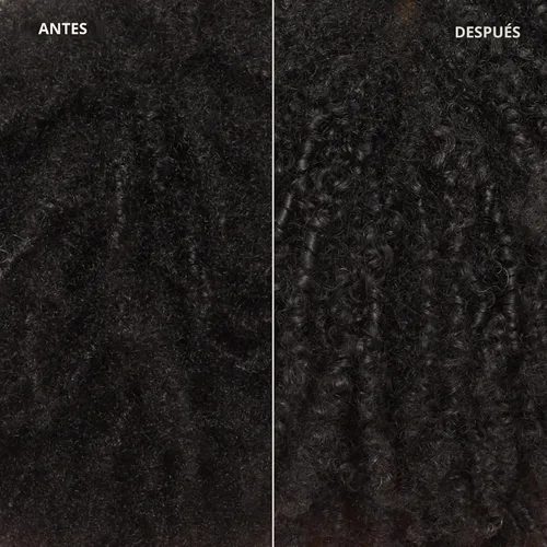 Vista 7 de amika Hydro Rush Intense Moisture Leave-In Conditioner with Hyaluronic Acid