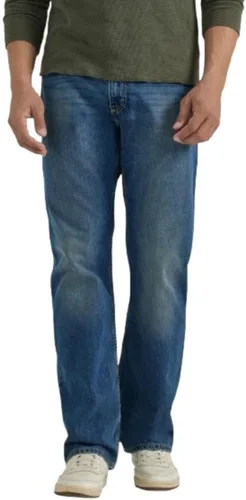 Vista 10 de Wrangler Authentics - Jeans holgados con corte de bota para hombre