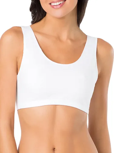 Vista 4 de Fruit of the Loom Sujetador deportivo para mujer