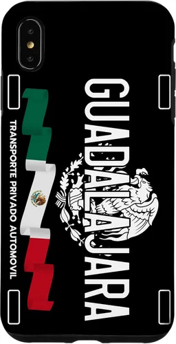 Vista 11 de Guadalajara License Plate Aesthetic, Jalisco Guadalajara Case for iPhone 17
