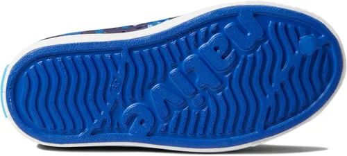 Vista 3 de Native Shoes Tenis junior unisex con estampado Jefferson