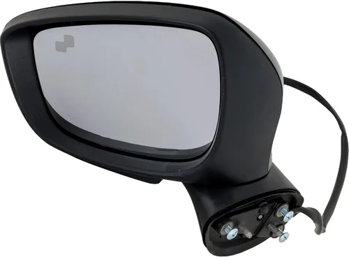 Vista 193 de Garage-Pro Espejo compatible con Mazda 6 2014-2016 para modelos sin sistema de visión envolvente, lado del conductor con detección manual de punto