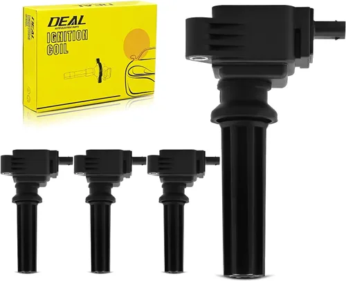 Vista 53 de DEAL AUTO ELECTRIC PARTS Paquete de bobinas de encendido compatible
