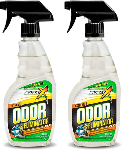 Vista 11 de Spray eliminador de olores SWEATX, Active Fresh, 8 onzas líquidas Para zapatos, ropa, ropa deportiva y todos los días