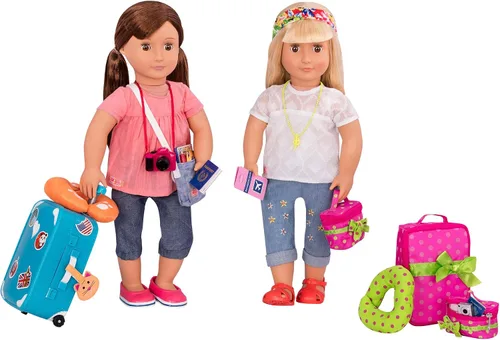 Vista 4 de Nuestra Generación Equipaje accesorios de viaje