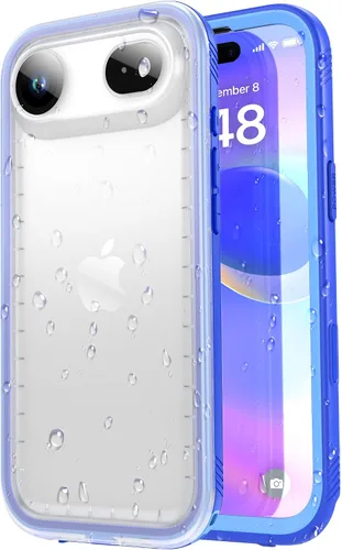 Vista 48 de SPORTLINK Funda impermeable para iPhone SE 3rd 2022/iPhone SE 2nd 2020/iPhone 7/8 - Carcasa completa a prueba de golpes y polvo con protector