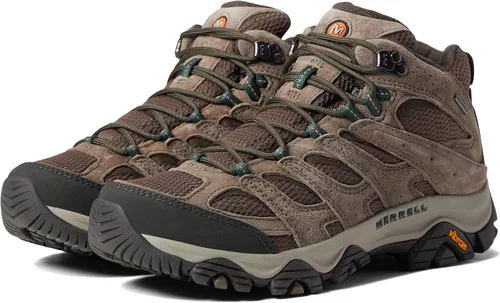 Vista 6 de Merrell Moab 3 Mid Botas de senderismo, impermeables, para hombre