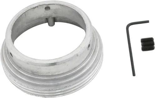 Vista 3 de Chrome 3 Spoke Spin Offs, compatible con Dune Buggy