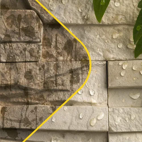 Vista 6 de Fila Surface Care Solutions HYDROREP - Sellador repelente al agua para hormigón y piedra natural sin pulir - 1 litro