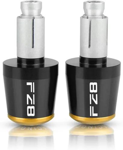 Vista 8 de Empuñaduras de manillar de motocicleta para Yamaha FAZER FZ8 FZ 8 2011-2015 2012 2013 2014 Accesorios de motocicleta 7/8 pulgadas 0.866 in