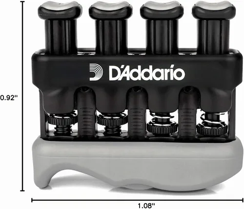 Vista 9 de D’Addario Varigrip Hand Exerciser–Improve Dexterity and Strength in Fingers