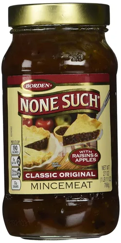 Vista 4 de None Such Classic Original Mincemeat, 27 onzas (paquete de 1)