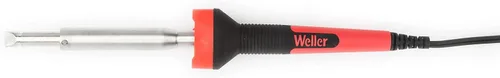 Vista 6 de Weller SP80NUS Soldador con luces LED, resistente, negro y rojo